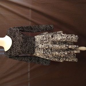 NWOT LuLaRoe Georgia Dress